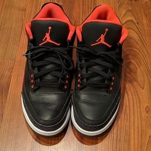 Jordan Retro 3 Crimson